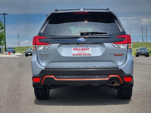 2021 Subaru Forester Sport