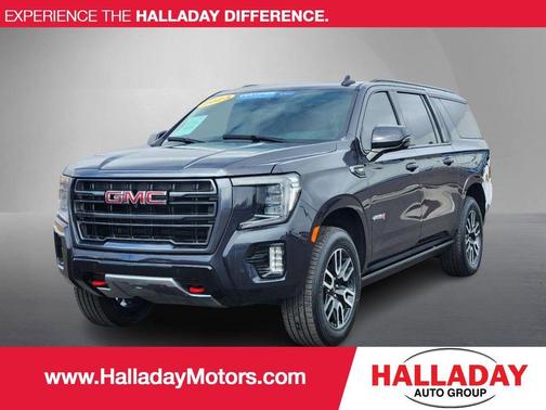 2023 GMC Yukon XL AT4