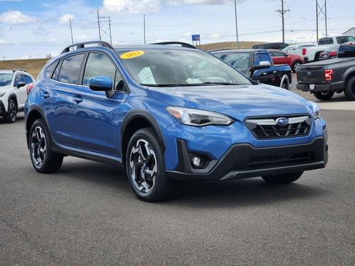 2023 Subaru Crosstrek Limited