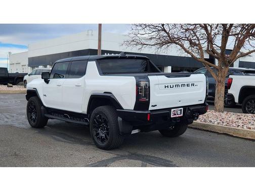 2025 GMC HUMMER EV Pickup 3X