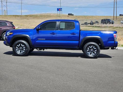 2023 Toyota Tacoma TRD Off Road