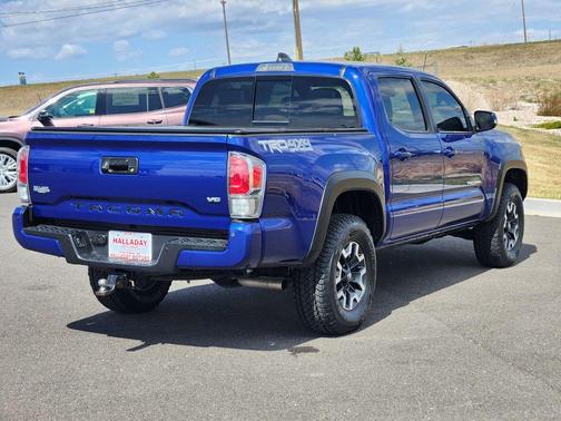 2023 Toyota Tacoma TRD Off Road