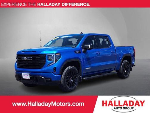 2022 GMC Sierra 1500 Elevation