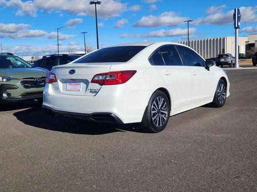 2018 Subaru Legacy 2.5i