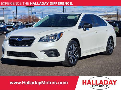 2018 Subaru Legacy 2.5i