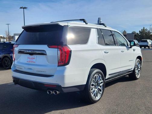 2024 GMC Yukon Denali Ultimate