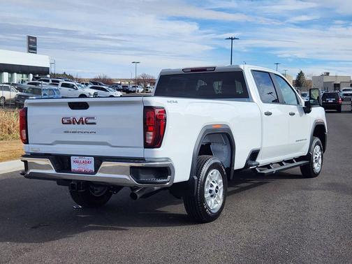 2026 GMC Sierra 2500 Pro