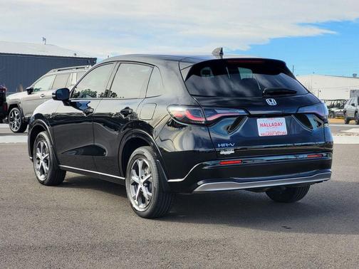 2025 Honda HR-V EX-L