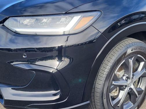 Crystal Black Pearl 2025 Honda HR-V EX-L