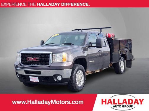 2011 GMC Sierra 3500 H/D