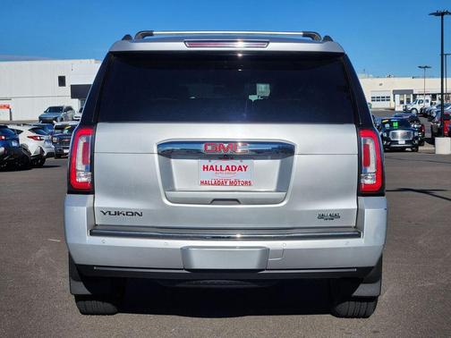 2015 GMC Yukon Denali