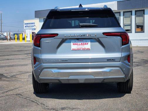 2026 GMC Terrain AWD Denali