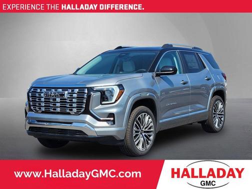 2026 GMC Terrain AWD Denali