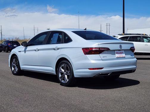 2019 Volkswagen Jetta 1.4T R-Line