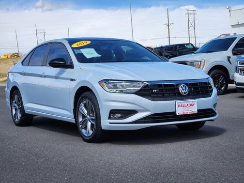 2019 Volkswagen Jetta 1.4T R-Line