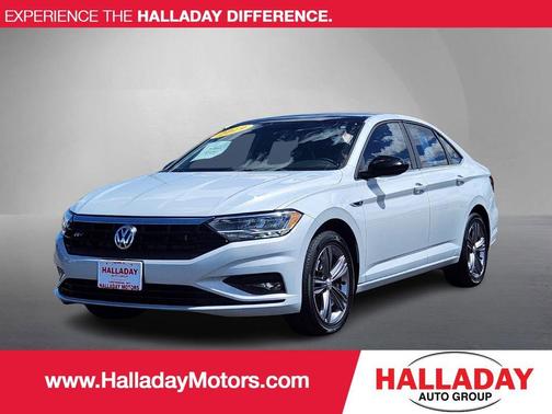 2019 Volkswagen Jetta 1.4T R-Line