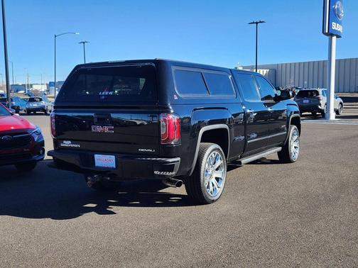 2017 GMC Sierra 1500 Denali
