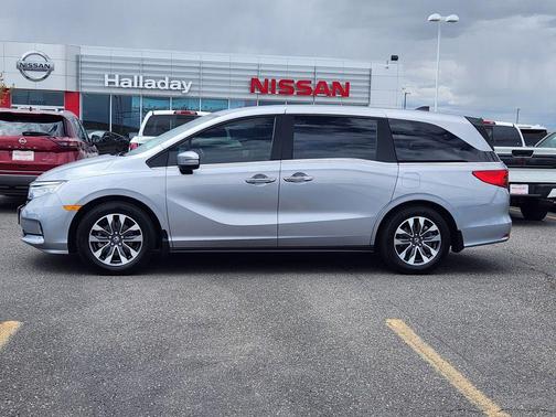 2022 Honda Odyssey EX-L