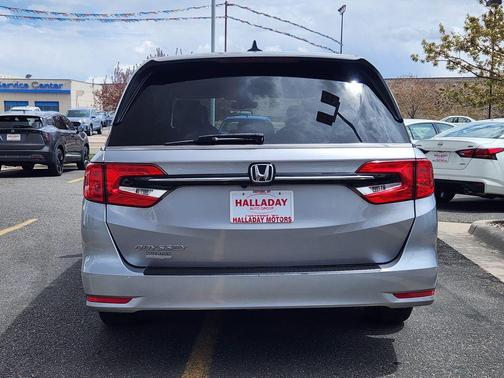 2022 Honda Odyssey EX-L