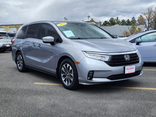 2022 Honda Odyssey EX-L