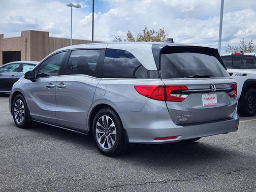 2022 Honda Odyssey EX-L