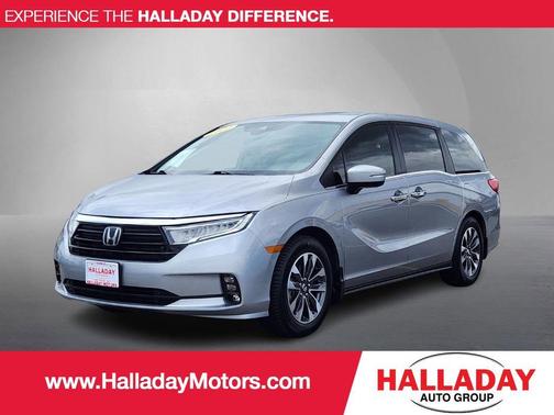 2022 Honda Odyssey EX-L