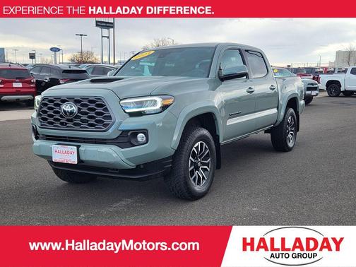 2023 Toyota Tacoma TRD Sport