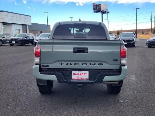 2023 Toyota Tacoma TRD Sport