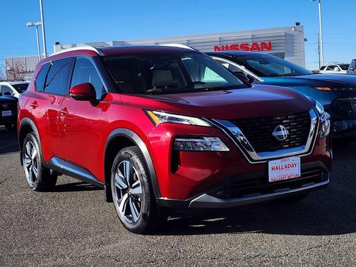 2022 Nissan Rogue SL