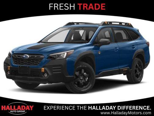 2023 Subaru Outback Wilderness