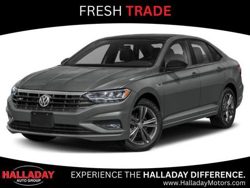 2019 Volkswagen Jetta 1.4T S