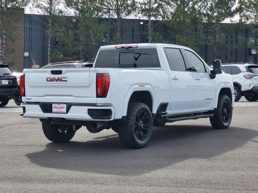 2022 GMC Sierra 3500 AT4