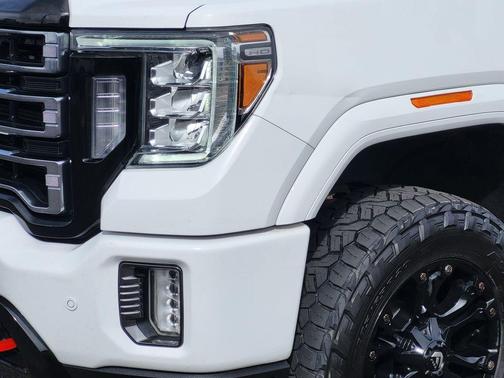2022 GMC Sierra 3500 AT4