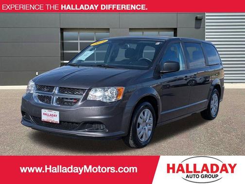 2019 Dodge Grand Caravan SE