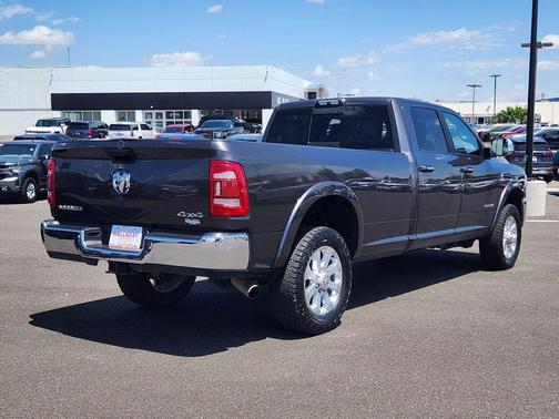 2020 RAM 3500 Laramie