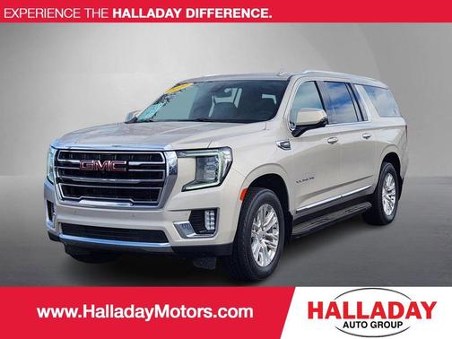 2022 GMC Yukon XL SLT