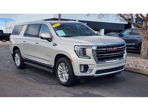 2022 GMC Yukon XL SLT