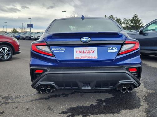 2023 Subaru WRX Limited