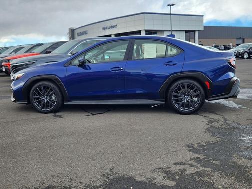 2023 Subaru WRX Limited