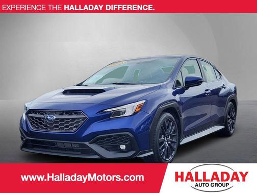 2023 Subaru WRX Limited