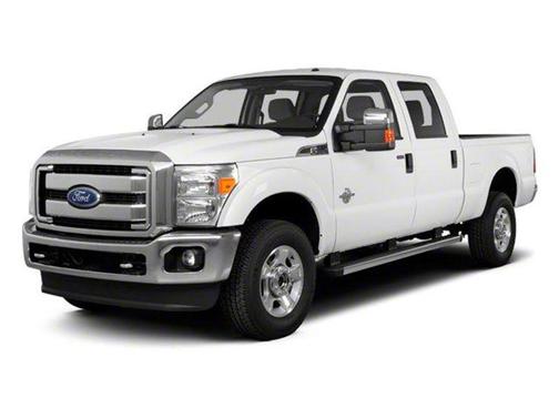 2012 Ford F-350 King Ranch