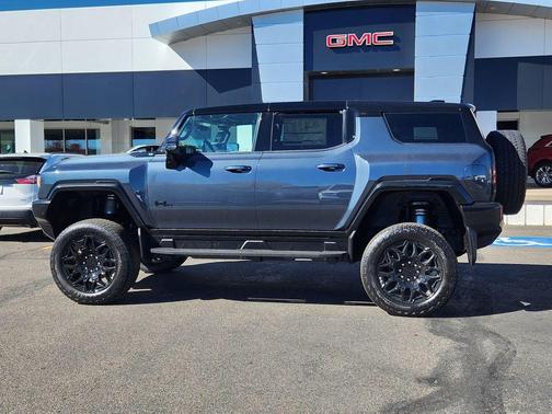 2026 GMC HUMMER EV SUV 3X