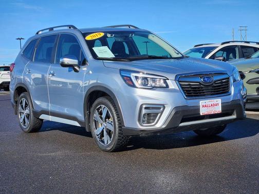 2019 Subaru Forester Touring