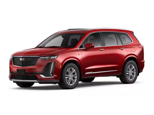 2025 Cadillac XT6 Luxury AWD