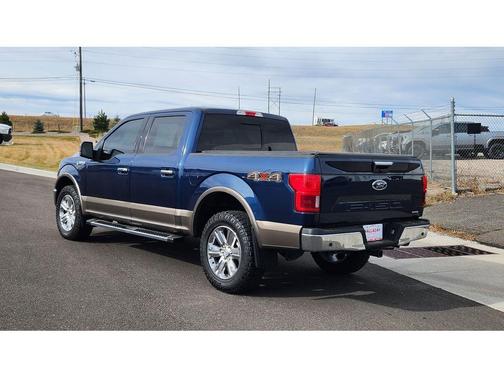 2019 Ford F-150 Lariat