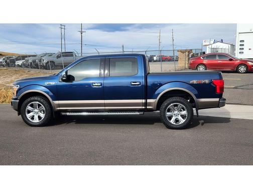 2019 Ford F-150 Lariat