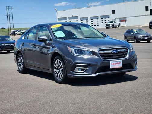 2018 Subaru Legacy 2.5i Premium