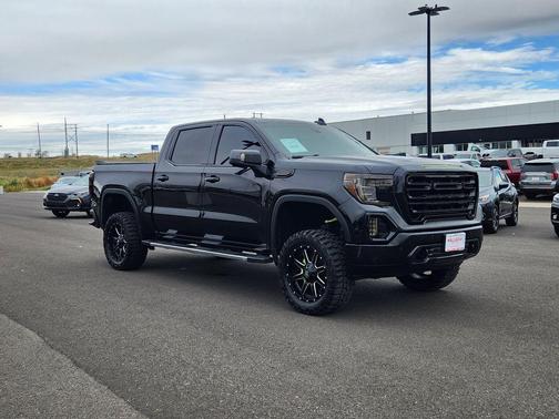 2019 GMC Sierra 1500 SLT
