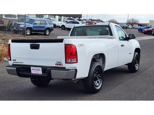 2010 GMC Sierra 1500 Work Truck