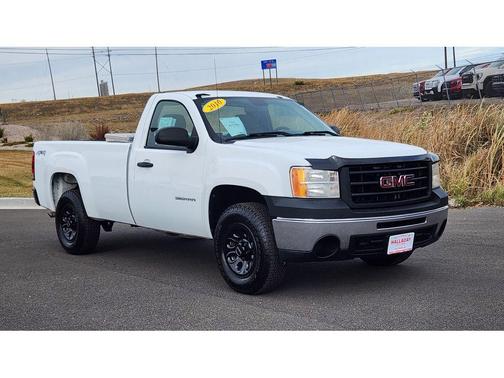 2010 GMC Sierra 1500 Work Truck